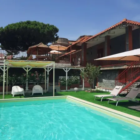 Bed & Breakfast Ioli Vesuvio *