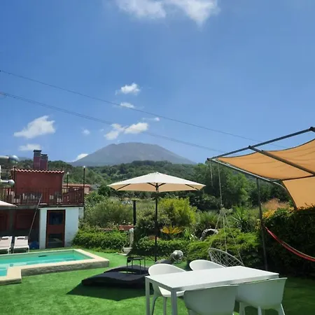 Bed & Breakfast Ioli Vesuvio *