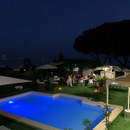 Ioli Vesuvio Bed & Breakfast *