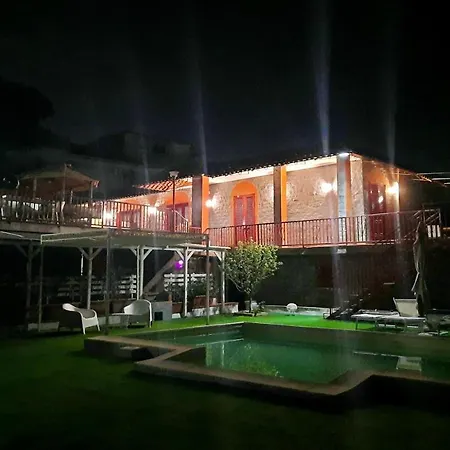 Ioli Vesuvio Bed & Breakfast 4*