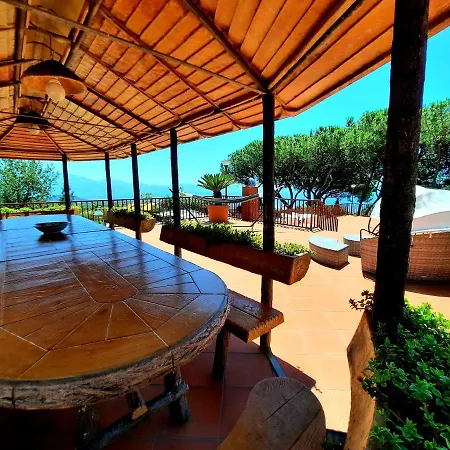 Ioli Vesuvio Bed and Breakfast