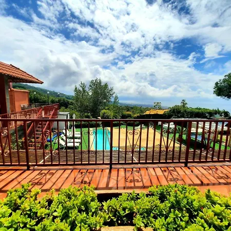 Ioli Vesuvio Bed and Breakfast