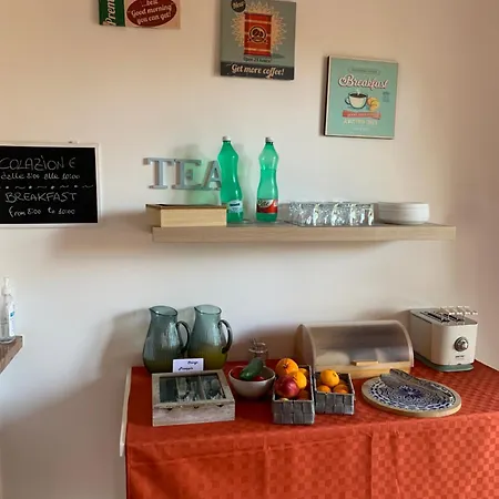 Ioli Vesuvio Bed and Breakfast Ερκολάνο