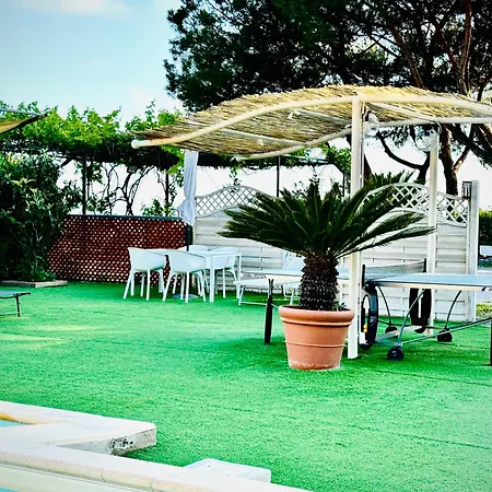 Ioli Vesuvio Bed and Breakfast Ερκολάνο