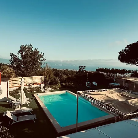 Ioli Vesuvio Bed and Breakfast