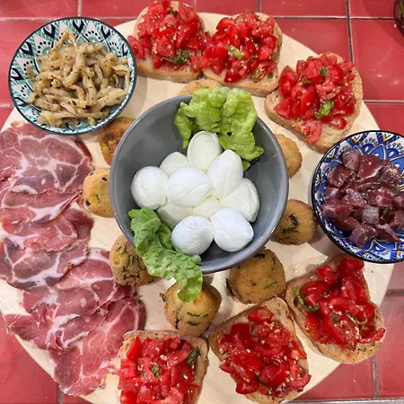 Ioli Vesuvio Bed and Breakfast Ερκολάνο