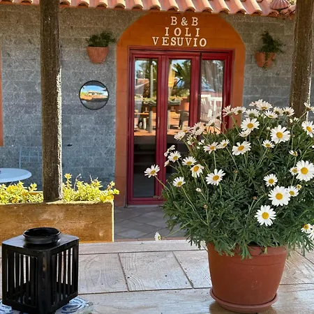 Bed and breakfast Ioli Vesuvio 4*