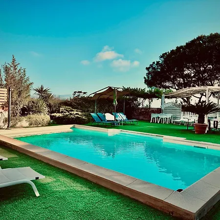 Ioli Vesuvio B&B 에르콜라노