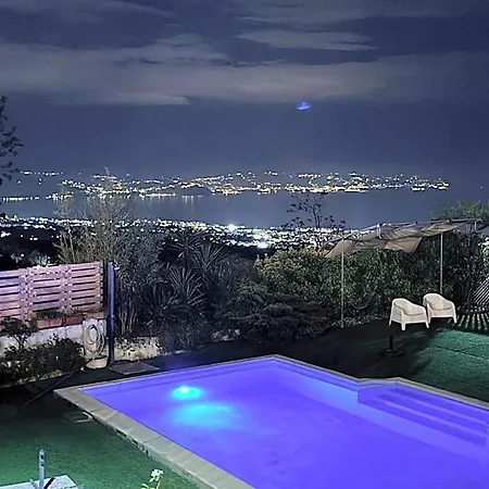 Ioli Vesuvio فندق مبيت وإفطار إيركولانو