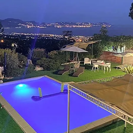 Ioli Vesuvio فندق مبيت وإفطار إيركولانو