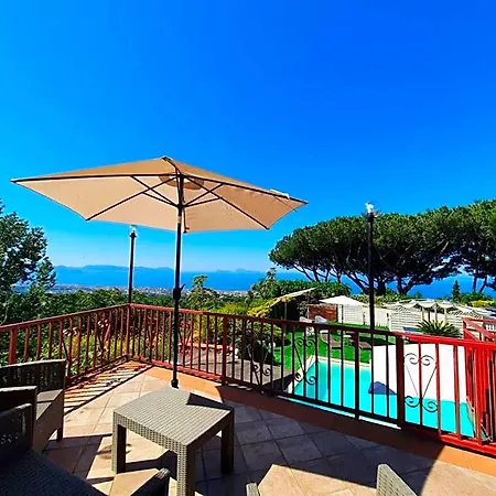 Ioli Vesuvio Bed and Breakfast