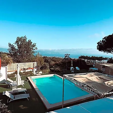 Ioli Vesuvio Bed and Breakfast