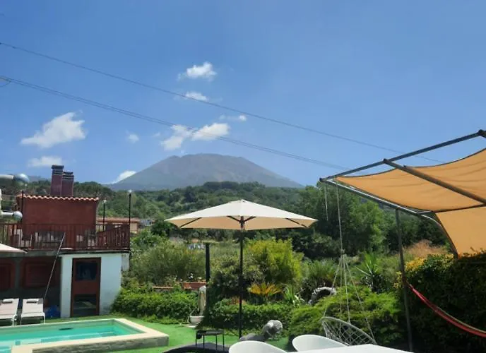 Bed & Breakfast Ioli Vesuvio 4*