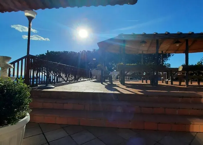 Ioli Vesuvio ベッド・アンド・ブレックファスト